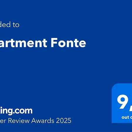 Fonte Lägenhet