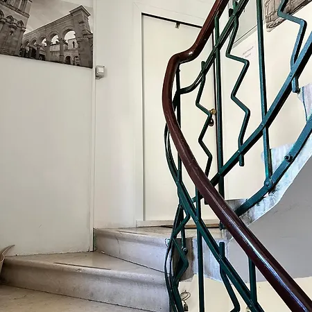 Fonte アパート スプリト